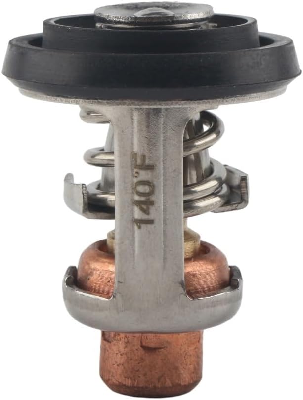 143°F 62°C サーモスタット 135 150 175 200 HP EFI 2気筒 V6 75692